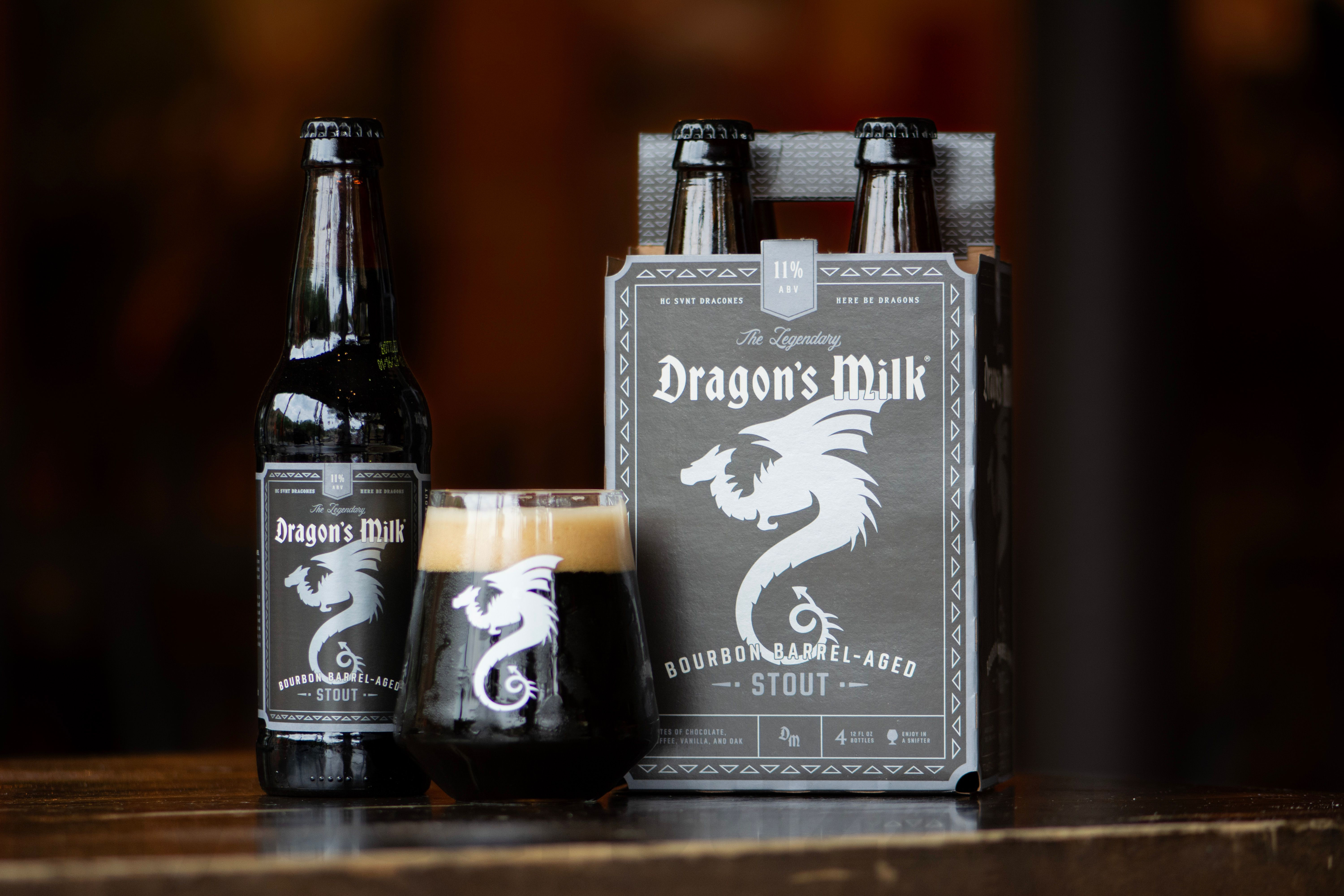 New Holland Brewing’s Dragon’s Milk Teams Up with DUNGEONS & DRAGONS to Launch Limited-Edition Stout and Bourbon Whiskey 12 apost 431