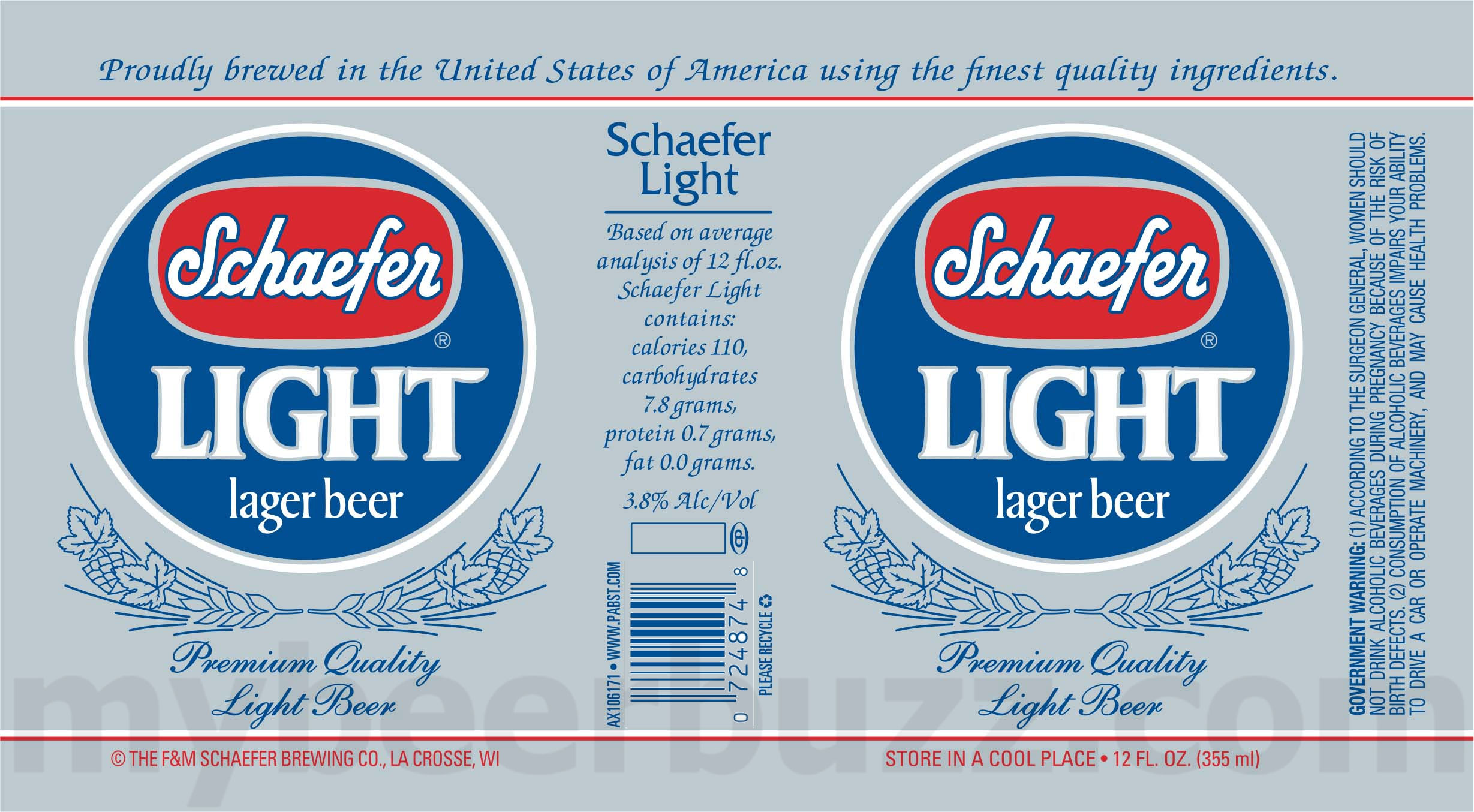 City Brewing Bringing Back Schaefer Beer & Schaefer Light City Brewing Bringing Back Schaefer Beer & Schaefer Light