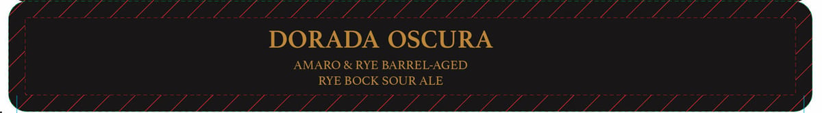 New Belgium & Eda Rhyne Distilling Collaborate On Dorada Oscura New Belgium & Eda Rhyne Distilling Collaborate On Dorada Oscura
