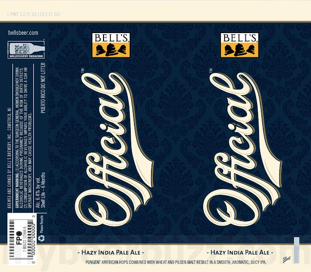 Bell’s Oberon, Two Hearted Ale, Official & Lager Of The Lakes Coming To 19.2oz Cans Bell’s Oberon, Two Hearted Ale, Official & Lager Of The Lakes Coming To 19.2oz Cans