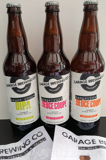 Mybeerbuzz .com Highlights Garage Brewing Deuce Coupe Trio (Review) 10 apost 482