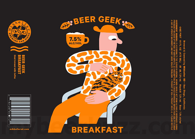 Mikkeller San Diego - Barrel-Aged Beer Geek Brunch On Brunch & Beer Geek Breakfast 8 apost 491