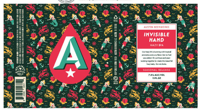 Austin Beerworks - Black Thunder & Invisible Hand 8 apost 494