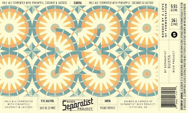 Separatist Beer Project Adding Surya, Wooder, Good Good, Classic Cream, Classic Cream, Tiny Magic, Sketches of Cascade, Spellbook, Phluff, Citra Nerd, Brick Lane, Pineapple Smoosh, Fruity Dabs, Smoosh, Dunkel, Azacca Nerd, Peanut Butter Milk, Clink, Sketches Of Simcoe, Lifestyle, Good Good, Uzes Apricot, Auger Pulp & Droplets Cans / Cuvee Fay Bottles / Chasing Meadows / Darkness Reaches / Juicy Grub / Premium / Cellar Fuzz / Hipster Blood / Uzés / El Dorado Nerd / Good Good / Hü Did / Ultra / Ritual Death / Buice Jox / Ice / Jung Love /Euro-Spliff / Foolish Things 26 apost 498