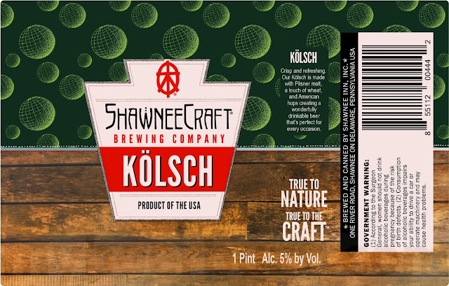 Shawnee Craft - Saison, Mosaic IPA, Mosier's Mosaic & Golden Ale 10 apost 521