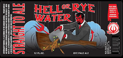 Straight To Ale - Rocket City Red, He Aint Hefe, Juicy Bunny, Lilly Flagg & Hell Or Rye Water 12oz Cans 10 apost 523
