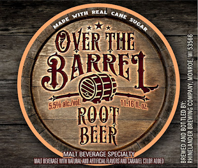 Rhinelander - Hard Root Beer & Over The Barrel Cream Soda. Blueberry, Black Cherry, Root Beer, Apple, Ginger, Grape, Old Fashioned & Calimocho 8 apost 527