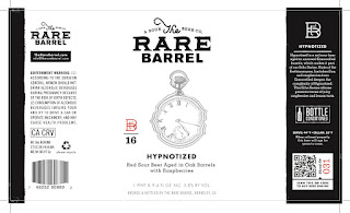 The Rare Barrel - No Salt Golden Sour Aged In Tequila Barrels, Afterlight, Ensorcelled & Hypnotized 8 apost 528
