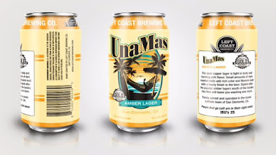 Left Coast - Barrel-Aged Asylum Belgian-Style Cherry Tripel Ale & Voo Doo Cocoa, Mint Stout & Una Mas 8 apost 531