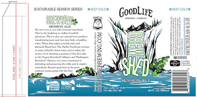 GoodLife Brewing Releasing Sustainable Session Series Brewshed® Cans 2/3 8 apost 548
