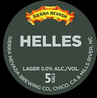 Sierra Nevada - Hef's Watusi Wheat, Chipotle Honey Brown, Single Hop Kellerbier, Barrel-Aged Barley Kolsch, Grand Cru Milleu, Audition Single Hop IPA, Helles, Hop & Sour, Divine Bitter, Baltic Porter and Petite Fumee 22 apost 618