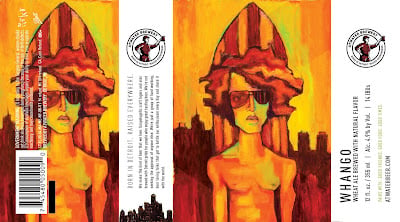 Atwater Brewery - Whango Wheat Ale, Corktown Rye IPA, DIrty Blonde, Tunnel Ram & Going Steady IPA 12 apost 624