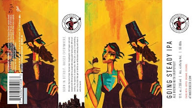 Atwater Brewery - Whango Wheat Ale, Corktown Rye IPA, DIrty Blonde, Tunnel Ram & Going Steady IPA 14 apost 625