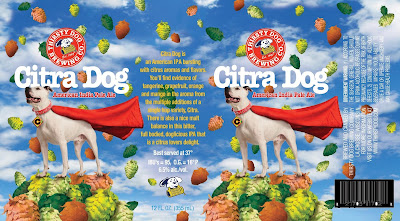 Thirsty Dog - Cerberus, Or+hus, Citra Dog, Maple Porter & Choco Dog 8 apost 628