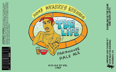 Hoof Hearted Brewing - Sidepipin’ India-Style Farmhouse Ale, Dragonsaddle, Everybody Wants Some, Skittley, Bittley Bop, Cultrider, Barely A Beginner, We'll Do It Live & Tub Life 17 apost 651