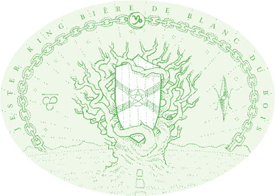 Jester King - Bière de Blanc du Bois Blend 2 Coming 10/29 9 apost 652