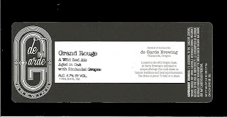 de Garde Brewing - Passion Pom Bu & Biere Maroon 9 apost 653