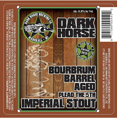 Dark Horse - Maple Bourbon Barrel Black Bier, 3 Pair of Legs, 6 Pair of Legs, Oktoberfest, Monster 29, Bourbon Barrel-Aged Plead The 5th, Zaftig Rubescent, Zaftig Ghastly & Rum Barrel-Aged 4 Elf 17 apost 654