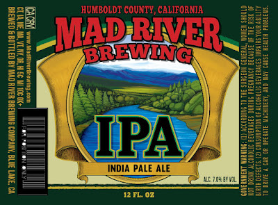 Mad River Brewing - NEW River Day, Tall Trees, Fog Bank, Uniontown, Dog Daze & Steelhead 10 apost 667