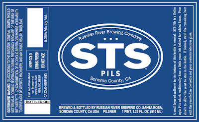Russian River - STS Pils Coming To Bottles & Cans 8 apost 668