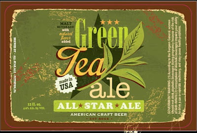All Star Ale - Cherry Ale, Blonde Ale, Watermelon Ale & Green Tea Ale - Susquehanna Brewing 10 apost 684