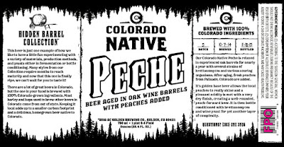 AC Golden Colorado Native - Saison & Peche 750ml Bottles 8 apost 689