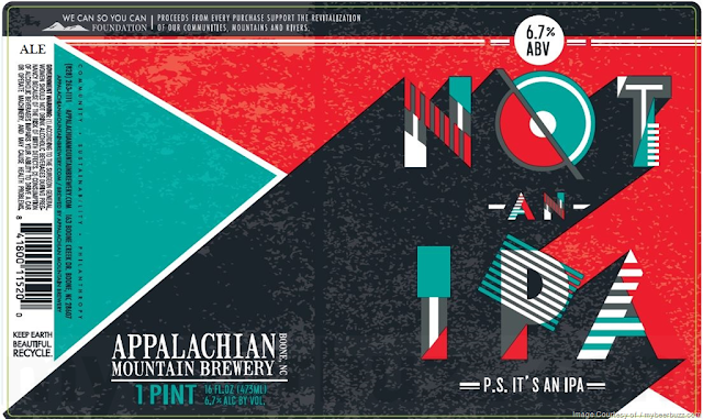 Mybeerbuzz .com Highlights Appalachian Mountain Brewery Not An IPA & Not A Double IPA Mybeerbuzz .com Highlights Appalachian Mountain Brewery Not An IPA & Not A Double IPA