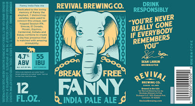 Revival Brewing - CPA IPA / Intuit QuickBooks, Night Swim’Ah, Conga, Rocky Point, Up Ship Kriek, White Electric, Fanny & Juliette 22 apost 712