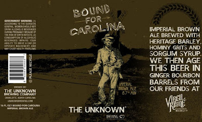 The Unknown Brewing - Pre Game Session Ale Cans, Dirty Commie Heathen, Hospitali-Tea, 4.5 Ish, Bound For Carolina & 1.5-ISH 10 apost 721