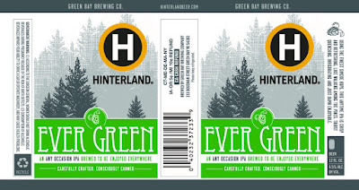 Hinterland Brewing - Packerland Pilsner, Groundbreaker, 20th Anniversary Imperial Stout & Ever Green 10 apost 729