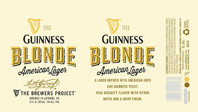 Guinness Blonde American Lager Coming To the U.S. 8 apost 730
