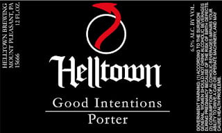 Helltown - Kriek 2013 Vintage, Barrel # 2, Idle Hands DIPA, The Wretched, The Rapture IPA, Dawn, Good Intentions & Reaper's Harvest 20 apost 737