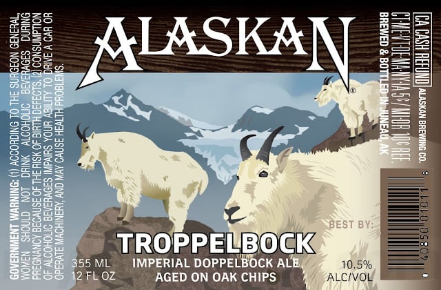 Alaskan Freeride APA Available Today & New Pilot Series Tropplebock 8 apost 743