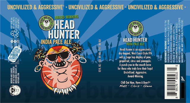 Fat Head’s Gudenhoppy & Head Hunter IPA 9 apost 745