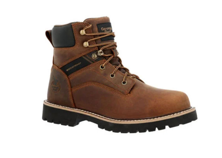Mybeerbuzz .com Highlights The Georgia Boot Core 37 Waterproof Work Boot 14 apost 85