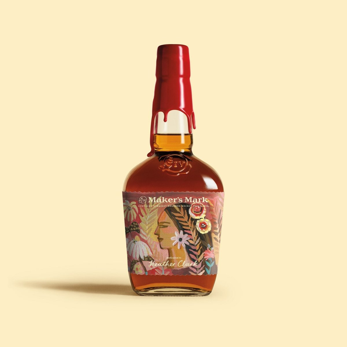 Maker's Mark® Bourbon Calls Consumers to Recognize 'Spirited Women' with Personalized, Limited-Edition Label 8 apost1 109