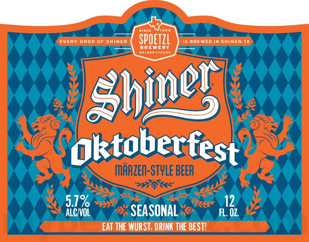 Shiner Oktoberfest Returning For 2025 Shiner Oktoberfest Returning For 2025