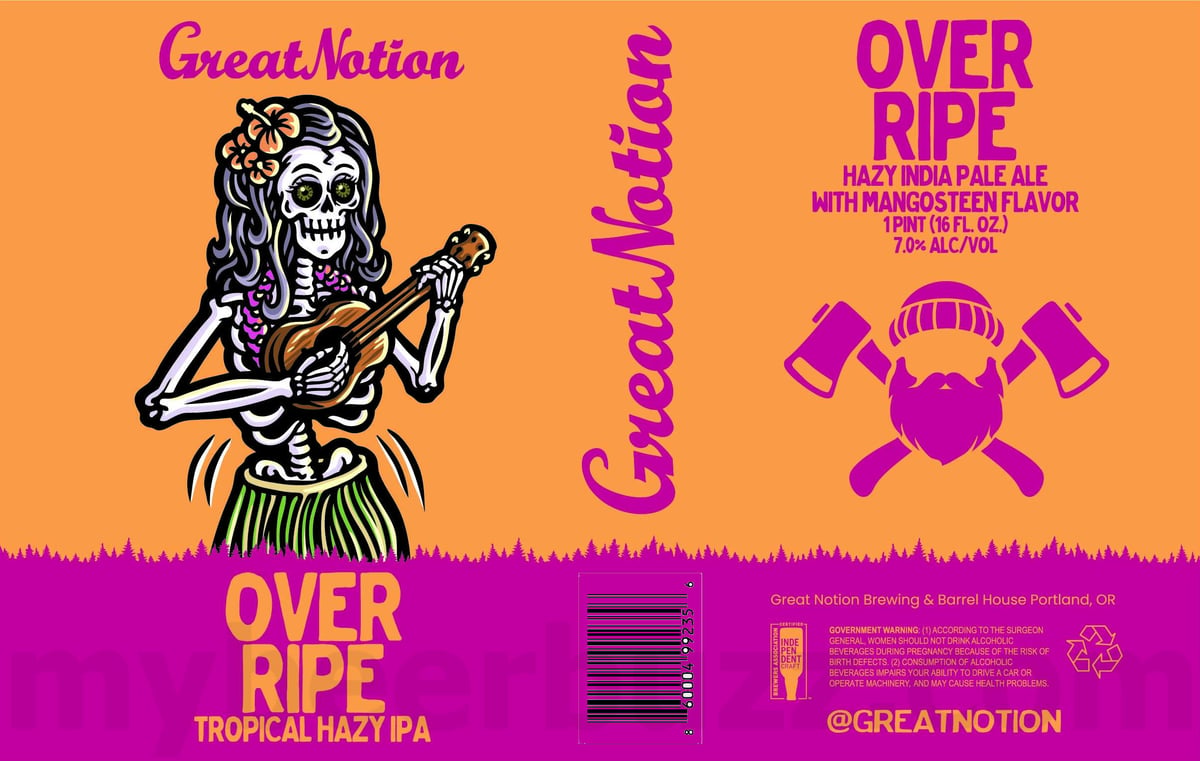 Great Notion Adding Double Stack, The Bear, Stamper Stout, Over Ripe, Over Ripe Fruit In The Can, JB & Pigtail Great Notion Adding Double Stack, The Bear, Stamper Stout, Over Ripe, Over Ripe Fruit In The Can, JB & Pigtail