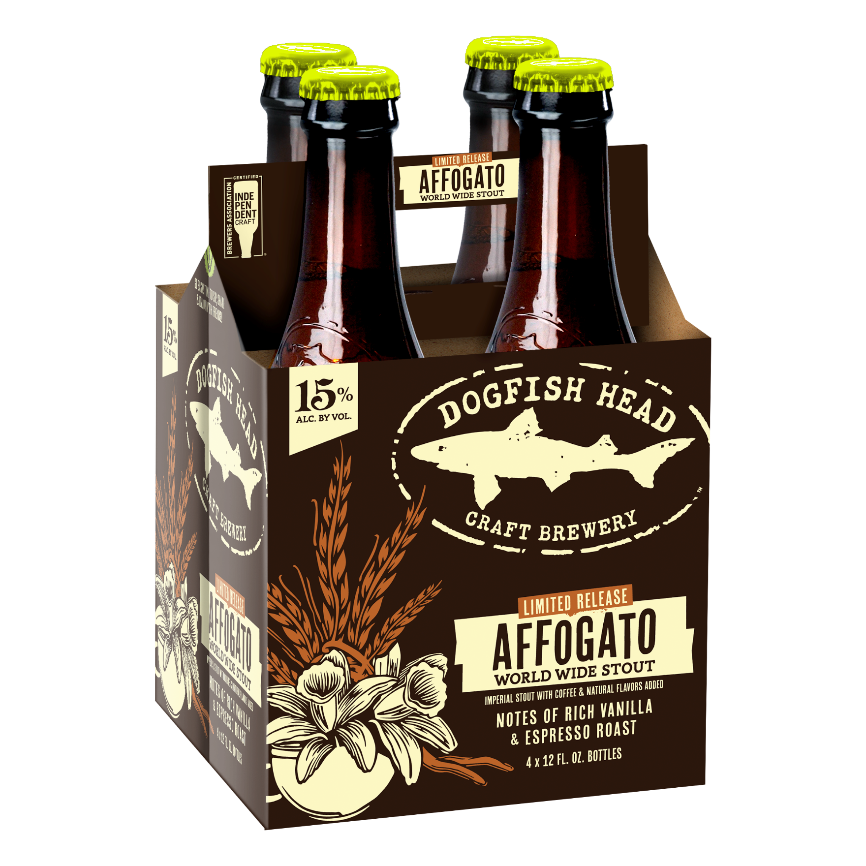 Dogfish Head Punkin Ale Makes Autumnal Return with All-New Artwork 12 apost1 181