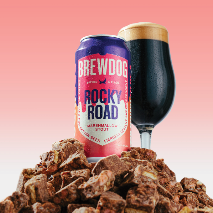 BrewDog Releasing Juice Shack, Rock Road, Wingman AF & Wingman 14 apost1 182