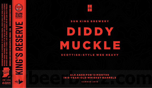 Sun King Lyrical Poet, Old Fashioned Extraction, Shadow Proof, Patio Smasher, Diddy Muckle, Cream Dream, Magpie Muckle, 666, Velour Soccer Mom, Caramel Apple Tripel & Gran Muckle Coming To King’s Reserve Cans 14 apost1 213