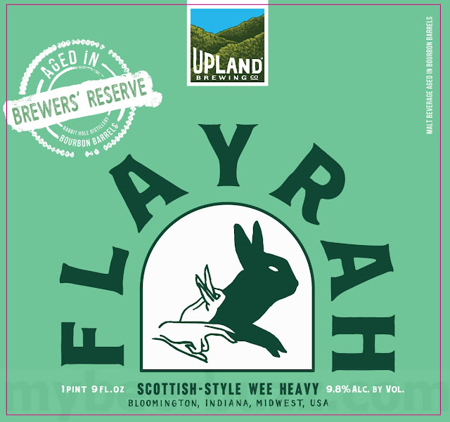 Upland Sound Bite Coming To Side Trail IPA Series Cans / Flayrah Bottles / Guava / Oktoberfest 12 apost1 219