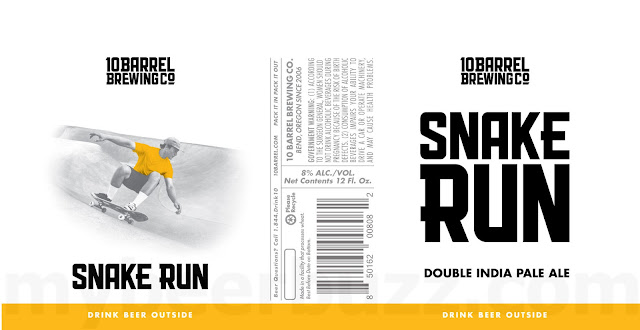 10 Barrel Adding Blood Runs Cold Blood Orange IPA / Estonya / Spiral Staircase / Cran Hop IPA / Smack The Lip IPA / Brut Almighty IPA / Ambre Roche / Swill / Pub Beer / Smash / Profuse Juice / Vino De Grano / Magne-Traction / Smart Choices / Holy Huck / Paxton Project / Hazy Trail / Snake Run / CRSSD Festival IPA / Money Cat Lager 33 apost1 227