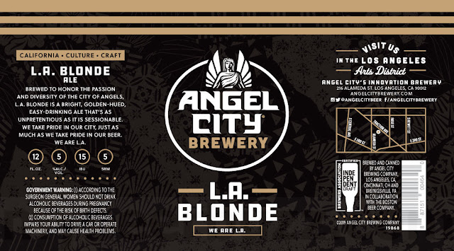 Angel City Brewery - Number Of The Yeast, Faux Snow, L.A. Blonde, Do Not Reply All, Speculoos Cookie Beer, Rye.9 Problems, Kinda Krieky, Pineapple Saison, Stoned Fruit, L.A. Blonde, Avacado Ale, Do Not Reply All, Sunbather, Double IPA, Pilsner, Nothing At All, Fuzzy Nelson, Strawberry Gose & IPA Cans 14 apost1 232
