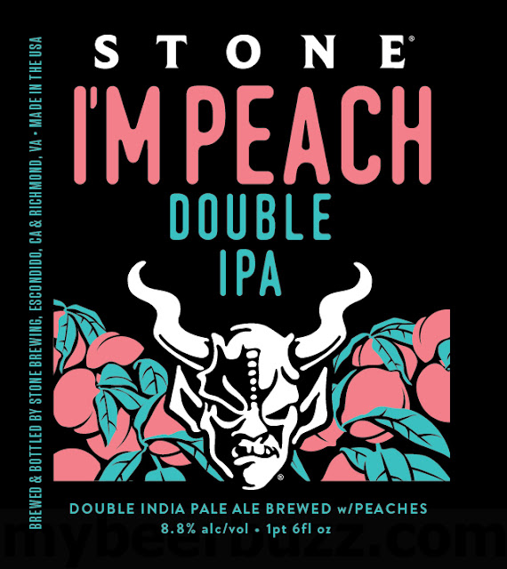 Stone Brewing - I’m Peach DIPA 12oz Cans 8 apost1 242