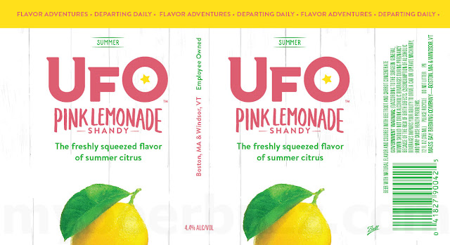 Harpoon UFO Pink Lemonade Shandy Coming For Summer 2018 8 apost1 243
