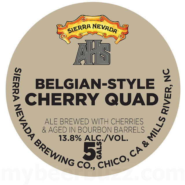 Sierra Nevada - Three Day Haze, Rauchbier, Riverator Doppelbock, Belgian-Style Cherry Quad, Pink Boots 2018, Let's Go RVA IPA, California IPA,Zapa Wild Stache IPA, Time Machine Tropical Torpedo, Regineration, Nitro Narwhal, Peat-Smoked Barleywine, Spiced Quad, Little Stronghand Stout, Trip In The Woods Maple Scotch, Carolina Getaway, Friday The 213th, Porter, Cinnamon Swirl, Terre du Ciel, Barrel-Aged Braggot, Doppelbock, 2oC, North Flow, Barrel-Aged Biscotti Beer, Hilz Have Haze, Jenn’s Little Secret, Blair Wheat Project, Beer Camp 206, Maple Scotch, Nitro Narwhal With Coffee, Beer Camp 206, Beer Camp Sour Belgian Wit, Beer Camp Blackberry Saison, Beer Camp Paloma IPA, Beer Camp 199, Beer Camp Turkish-Style Coffee, Beer Camp Hoppy American Wheat, Beer Camp IPL, Amaretto Sour, Sazerac Ale, Beer Camp 215, French 75 Ale, Beer Camp 218, Chocolate Chipotle Stout, Gose For Broke, What Gose Around & Hopsichord Ale 28 apost1 246