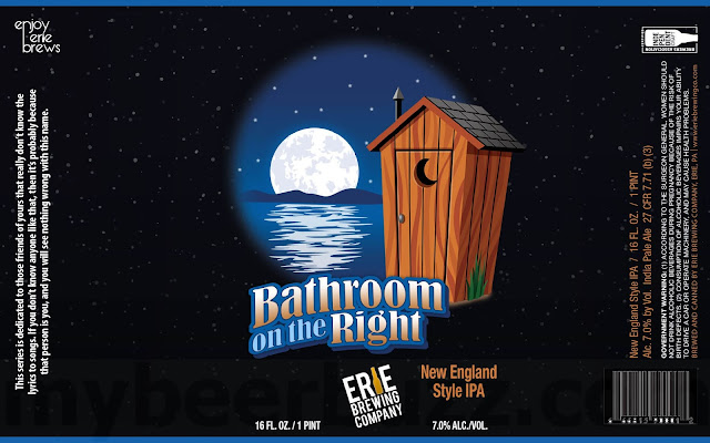 Erie Brewing - Bikini Season Gose, Soleil Shandy, Cherry Bomb, Bathroom On The Right, Final Destination & Reilbender 16oz Cans 10 apost1 251