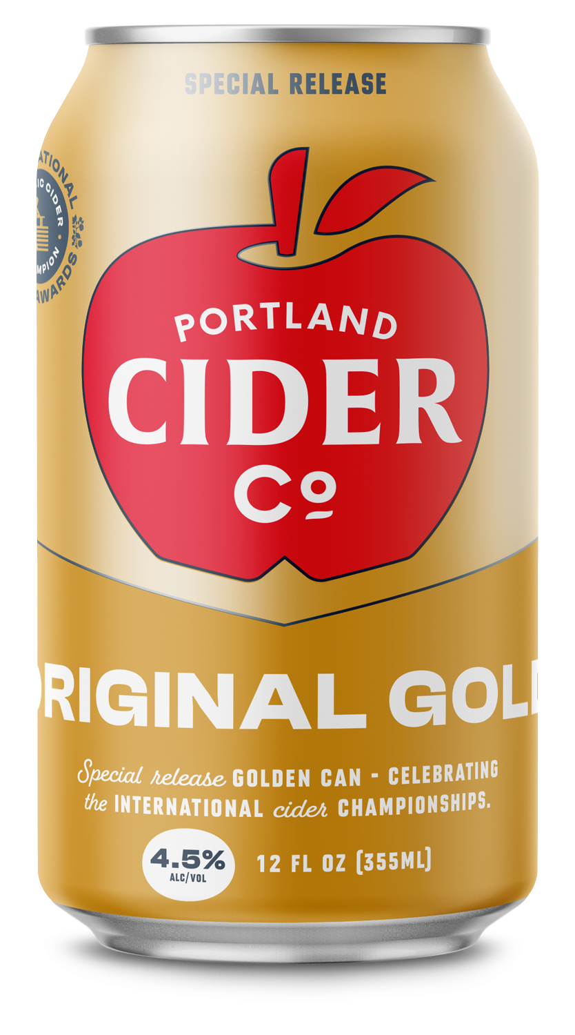 Treasure Hunt: Find a Limited-Run Golden Can From Portland Cider 9 apost1 50