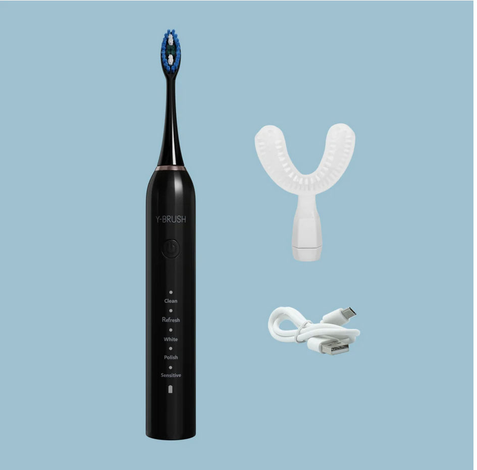 Mybeerbuzz .com Highlights The “20 Second Toothbrush” - Y-Brush DuoBrush (Review) 11 apost1 68